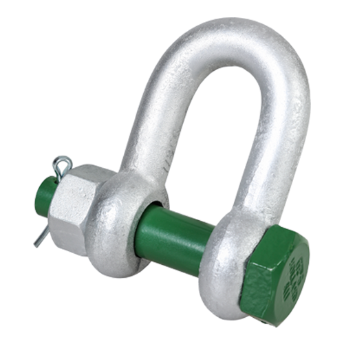 Safety Dee Shackle Image