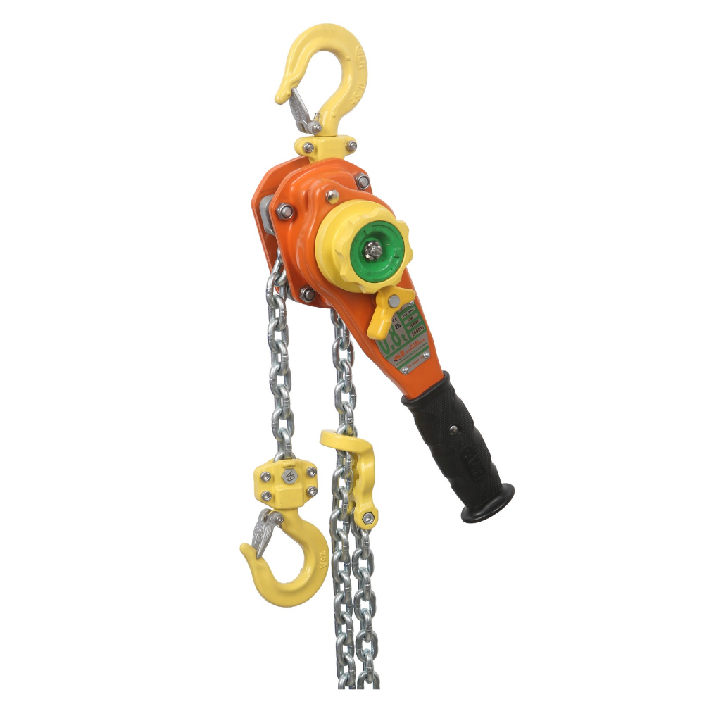 ASLH7 Subsea Lever Hoists – Tetra Pawl System