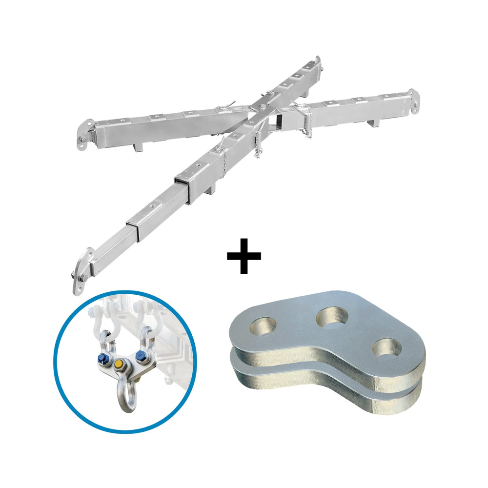 Aluex 10+ Lifting Beam – HIRE or SALE