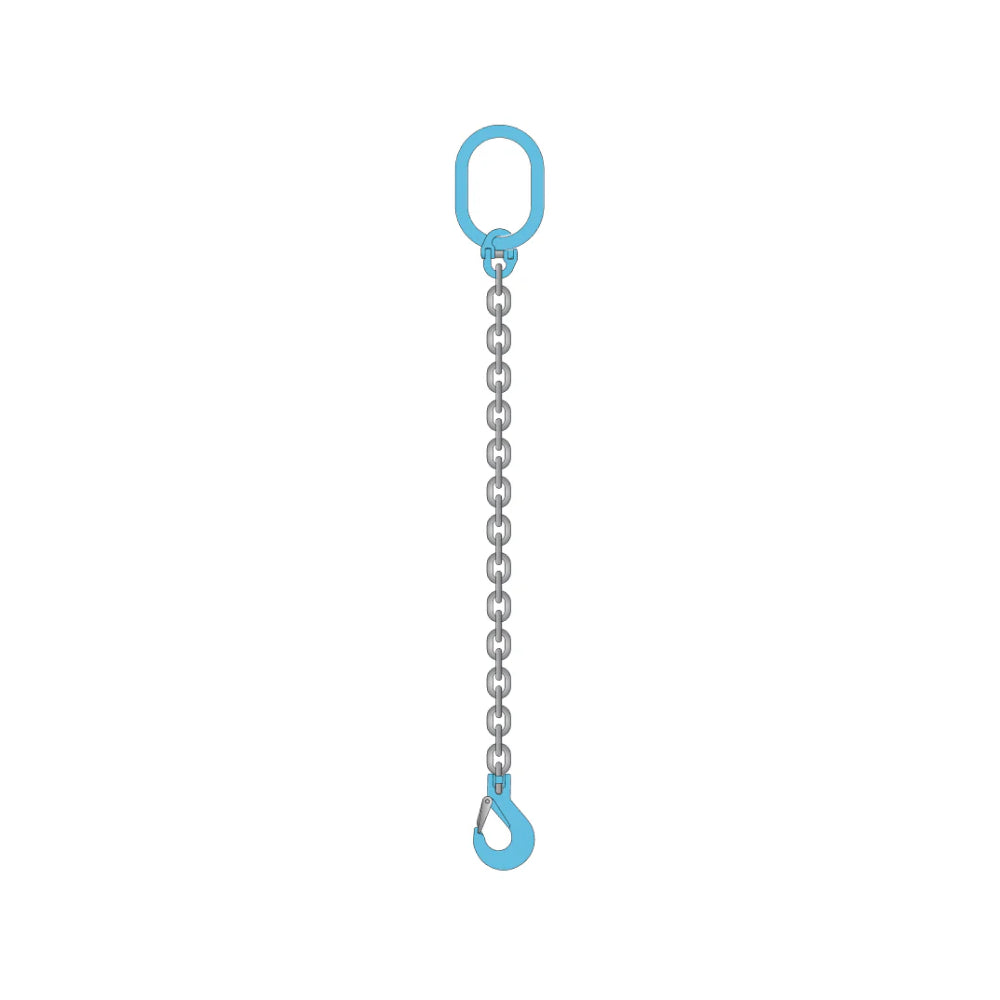 Single Leg Chain Sling – Grade 10