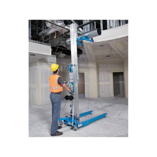 Genie SLA 15 Push Around Material Lift