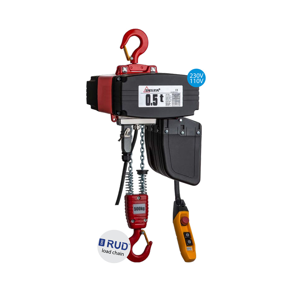 Premium Electric chain hoist DMH