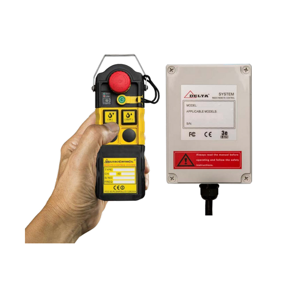 Radio remote control