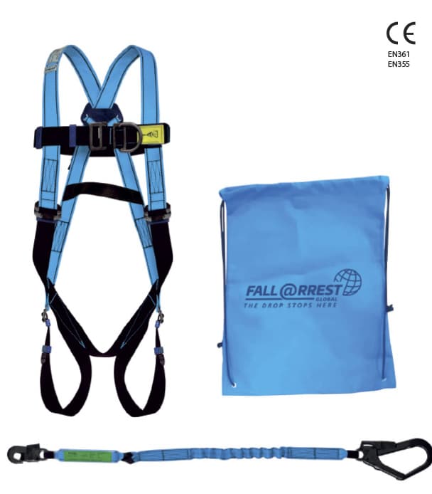 Fall@rrest FA310024 SCAFFOLDERS Kit Image