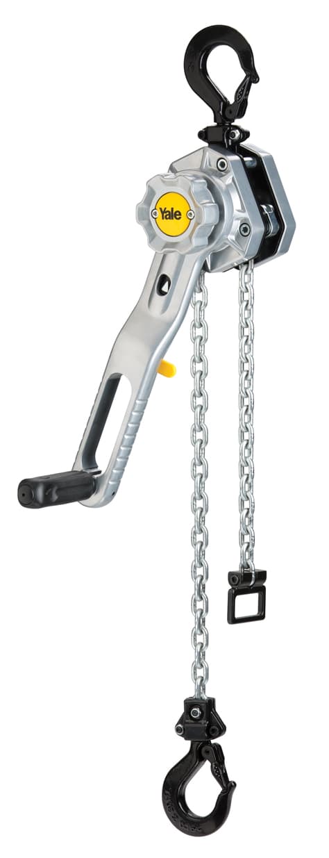 YaleERGO 360 Lever Hoist Image