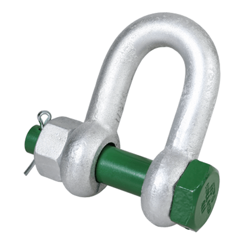 Image of our Van Beest GP Safety Pin Dee Shackle product
