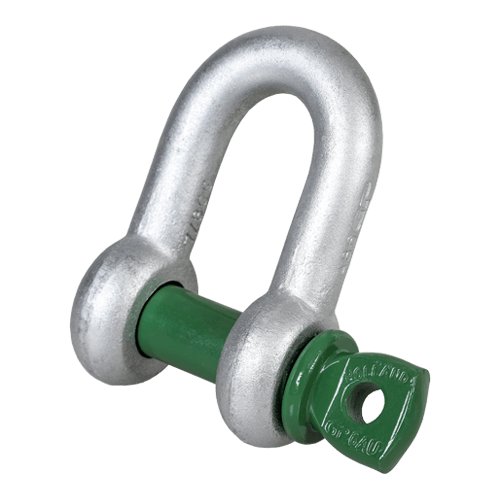 Image of our Van Beest GP Screw Pin Dee Shackle product