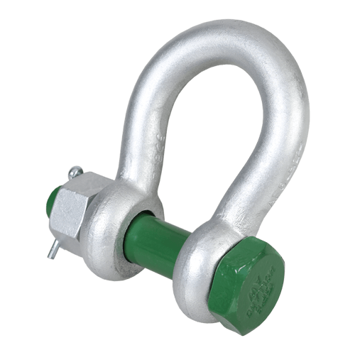 Image of our Van Beest GP Safety Pin Bow Shackle product