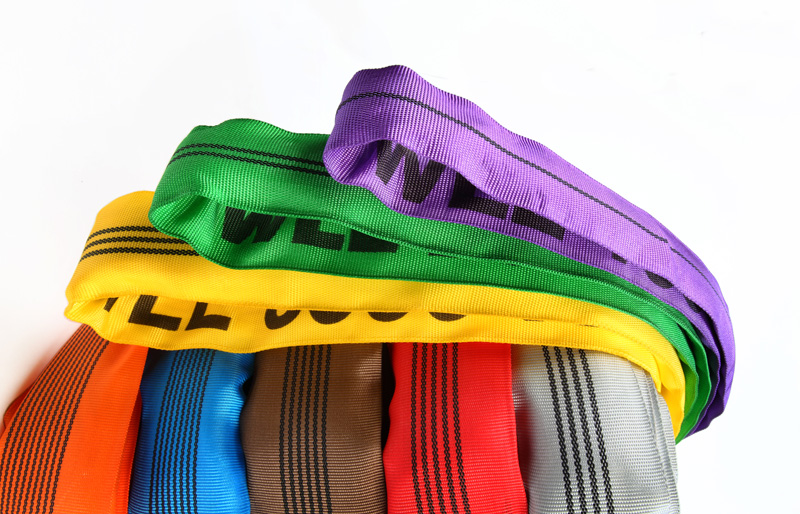 Image of our Softstrop Premium Round Sling product