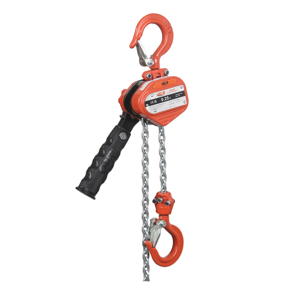 ALH6 Compact Lever Hoist