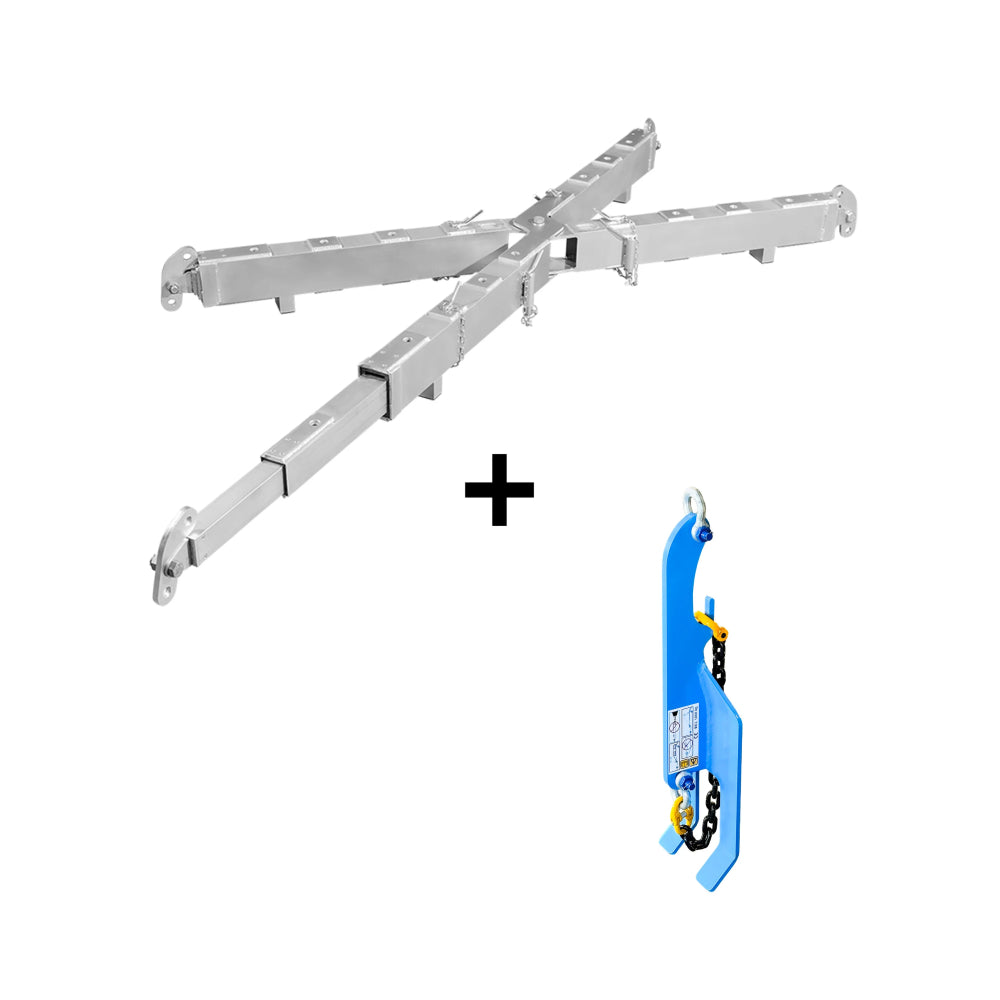 Aluex 10+ Lifting Beam – HIRE or SALE