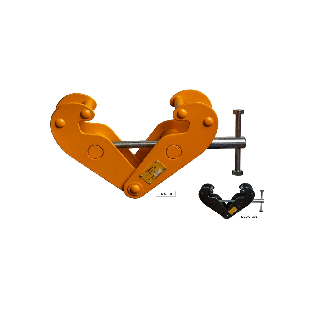 Beam clamp