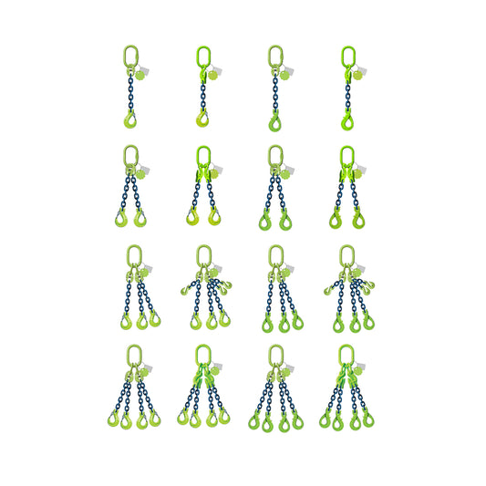 Deltalock Chain slings Grade 100