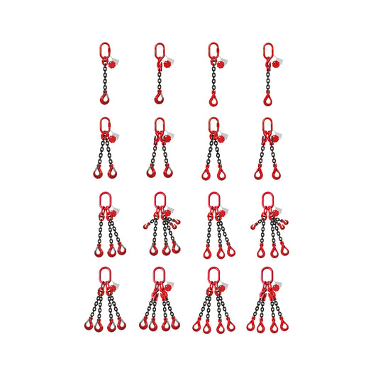 Deltalock Chain slings Grade 80
