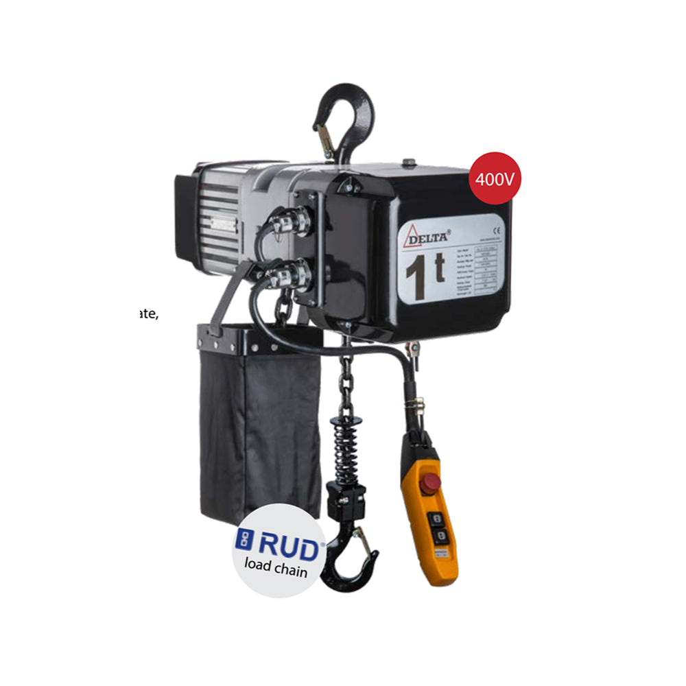 Electric chain hoist DTS