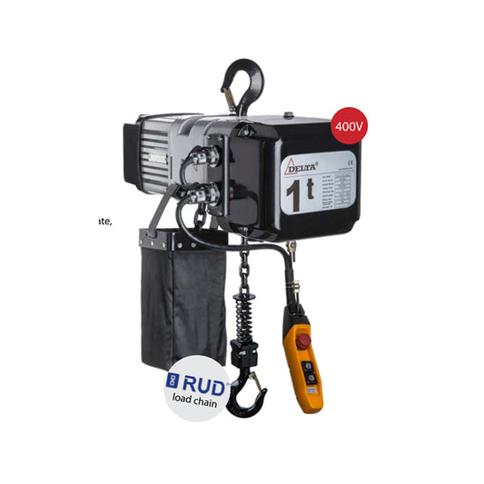 Electric chain hoist DTS
