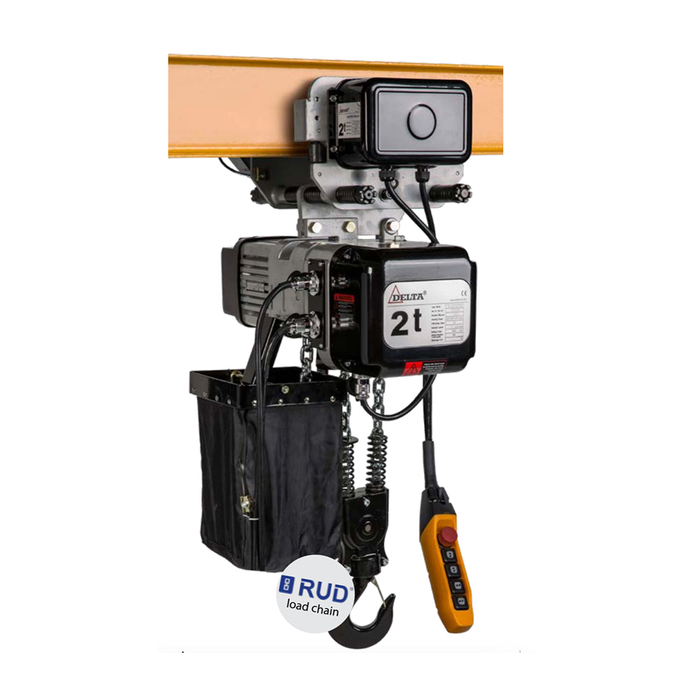 Electric chain hoist DMS