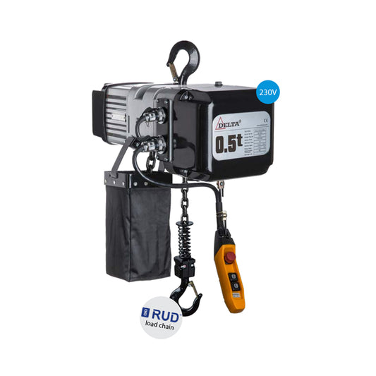 Electric chain hoist DMS