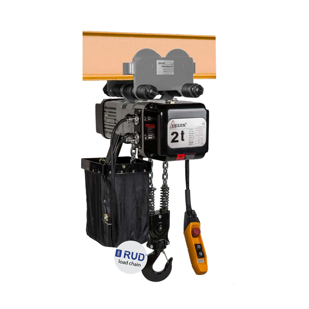 Electric chain hoist DTS