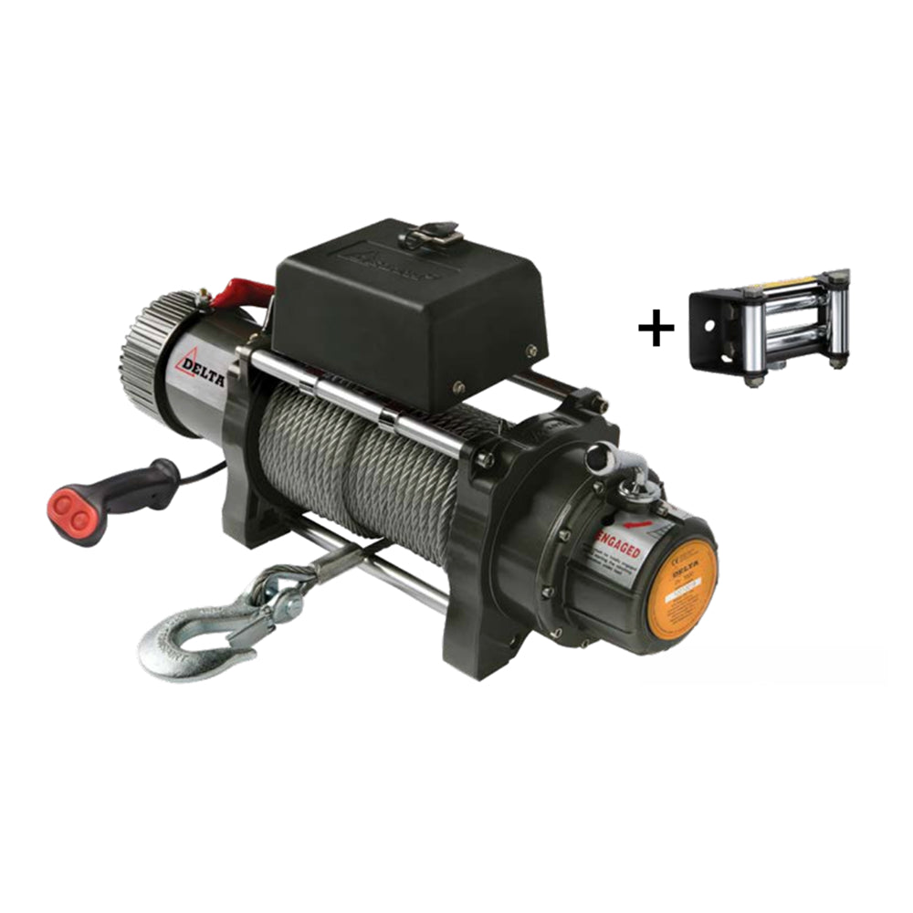Electric winch DDC