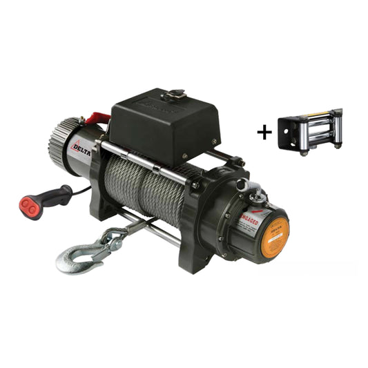 Electric winch DDC