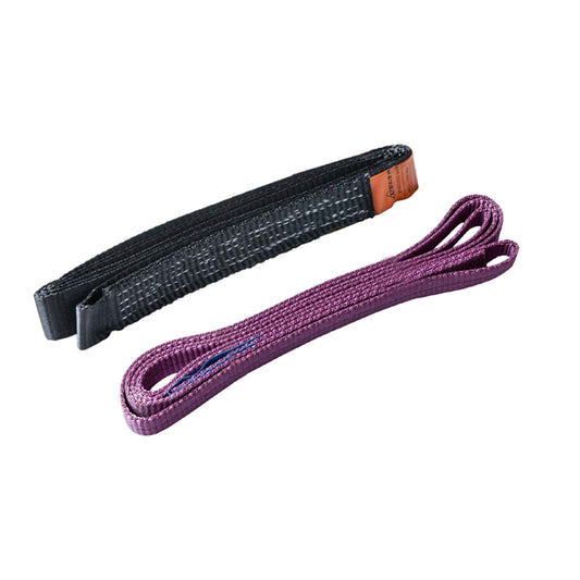 Endless webbing slings