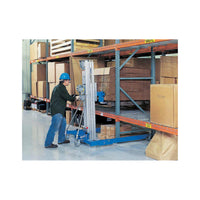 Genie SLA 15 Push Around Material Lift