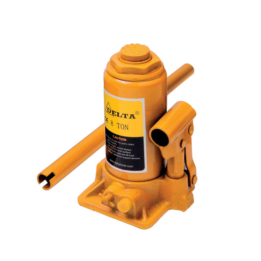 Hydraulic bottle jack