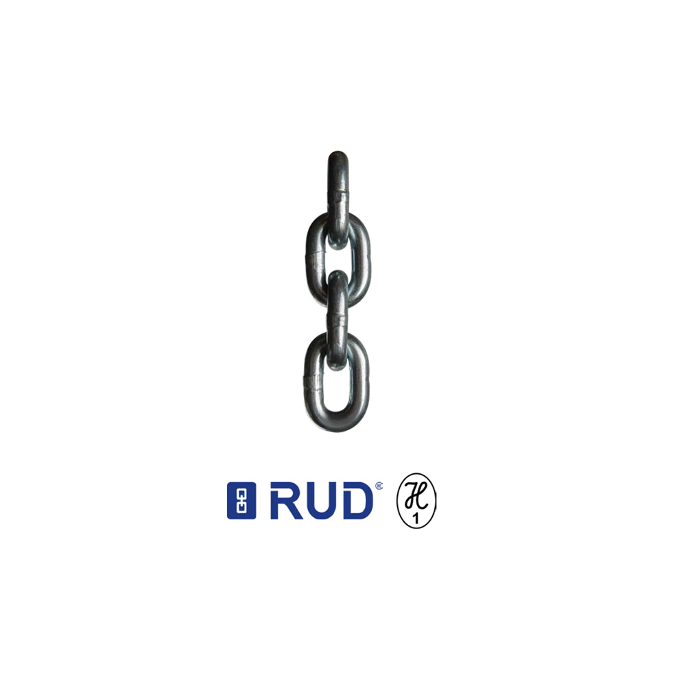 Load chain for power driven hoists