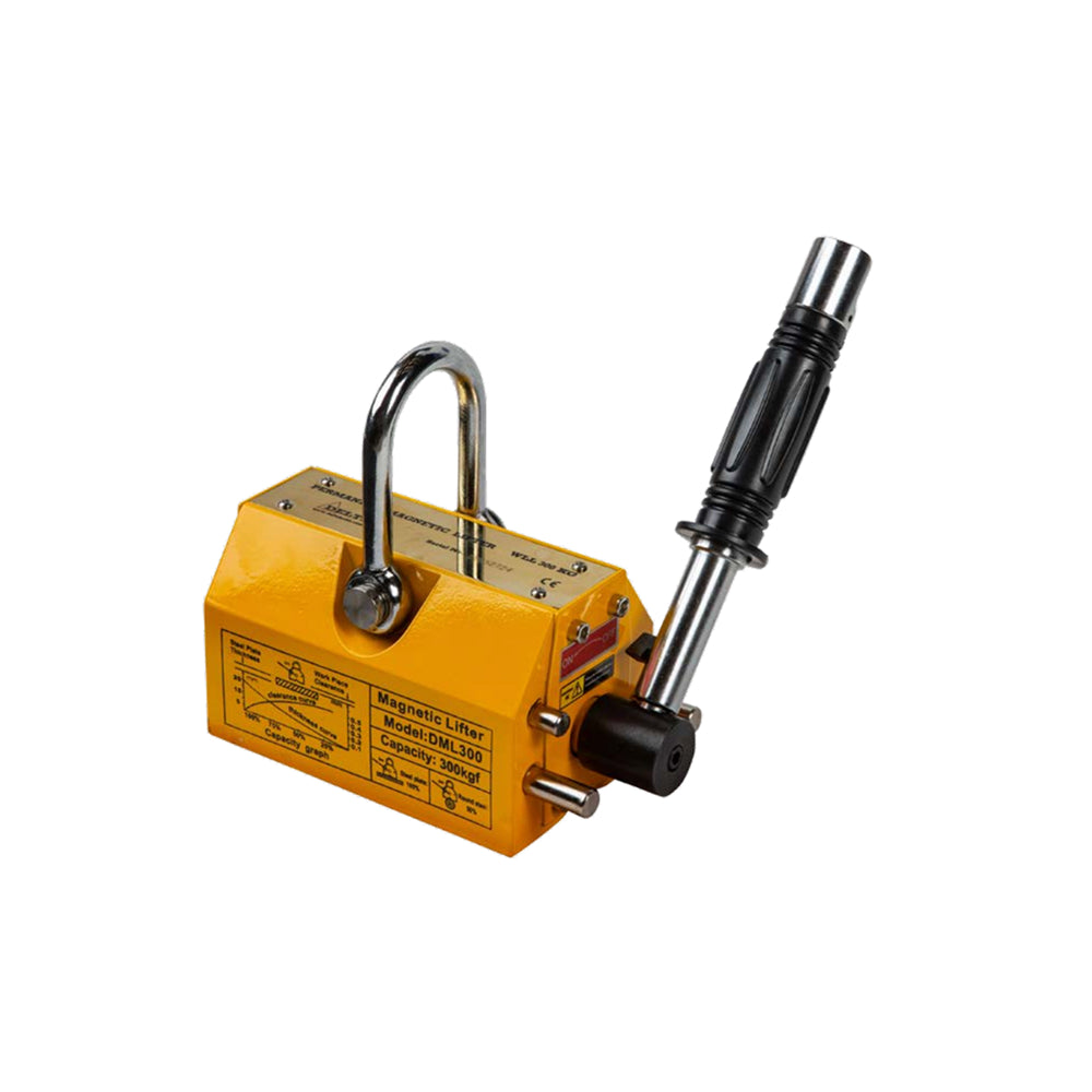 Magnetic lifter