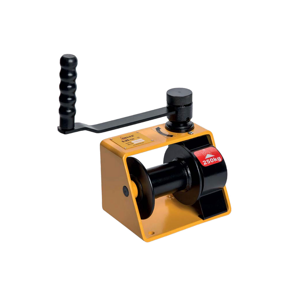 Manual winch HW