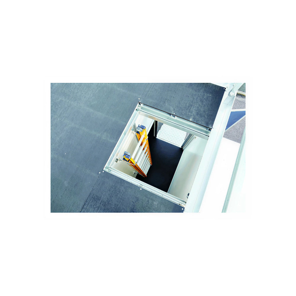 Mobile Confined Space Training Trailer