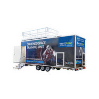 Mobile Confined Space Training Trailer