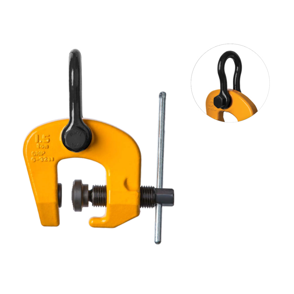 Screw clamp
