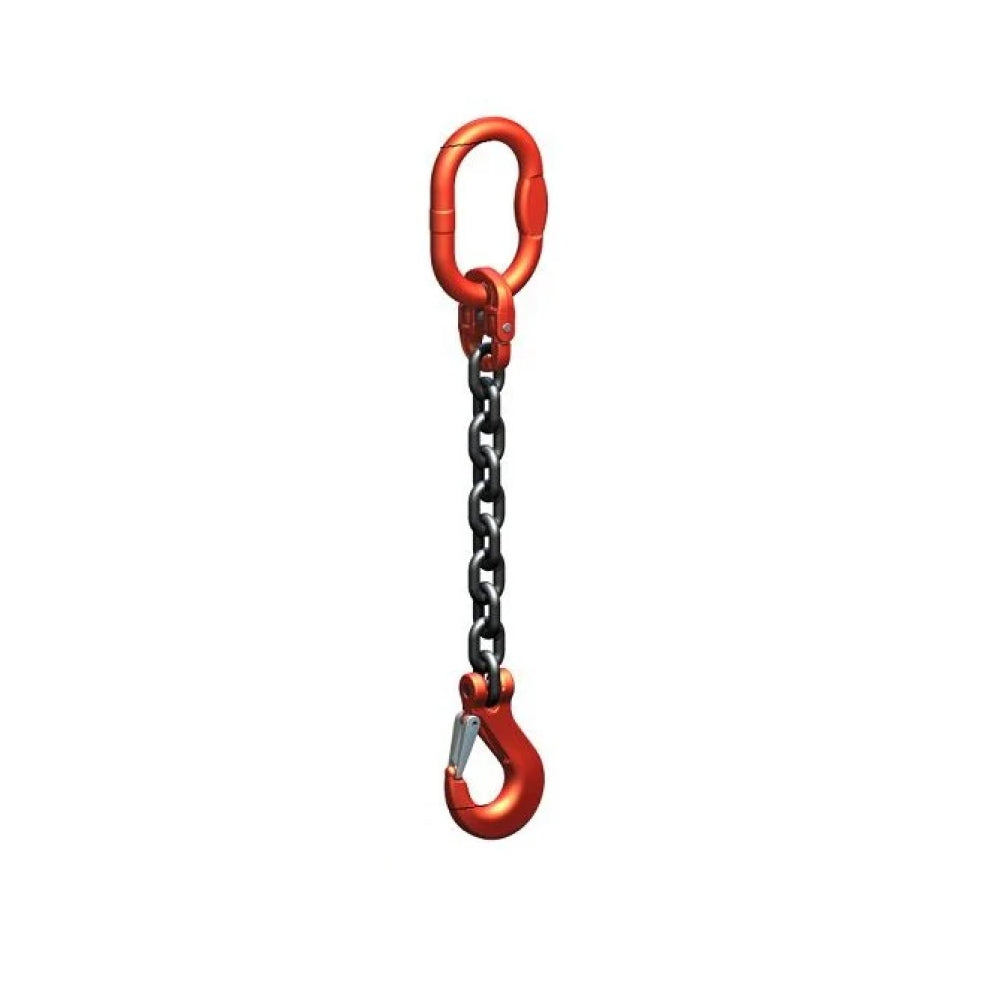 Single Leg Chain Sling – Grade 80