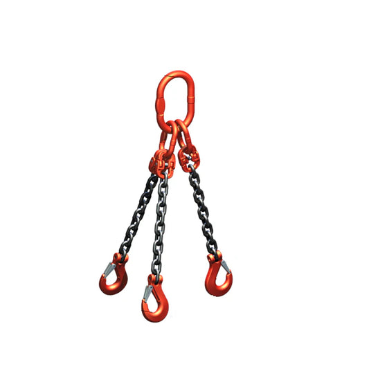 Three Leg Chain Sling – Grade 80