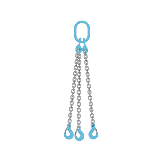 Three Leg Chain Sling – Grade 10