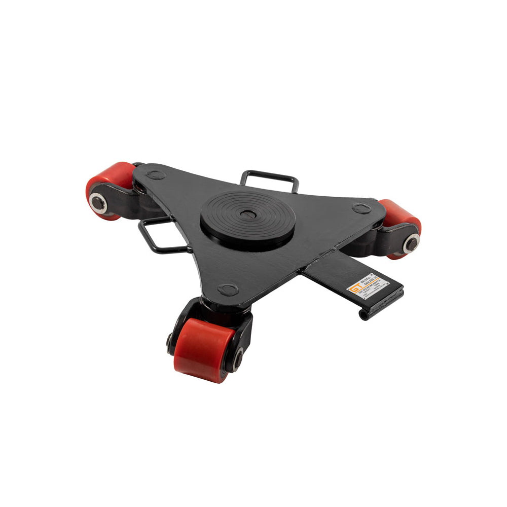Viper 360° Rotating Machinery Moving Skate 2T – VRS2