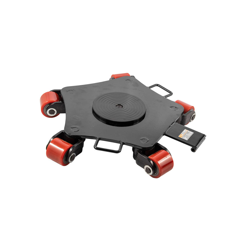 Viper 360° Rotating Machinery Moving Skate 4T – VRS4