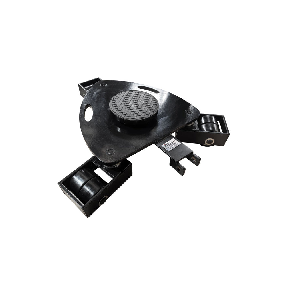 Viper 360° Rotating Moving Skate 10T – VRS10