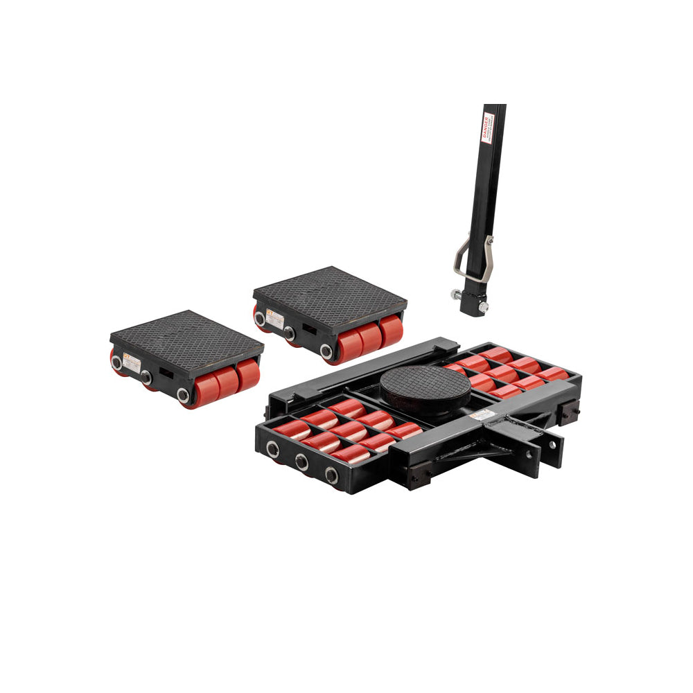 Viper Machinery Moving Skate Set – VMMS