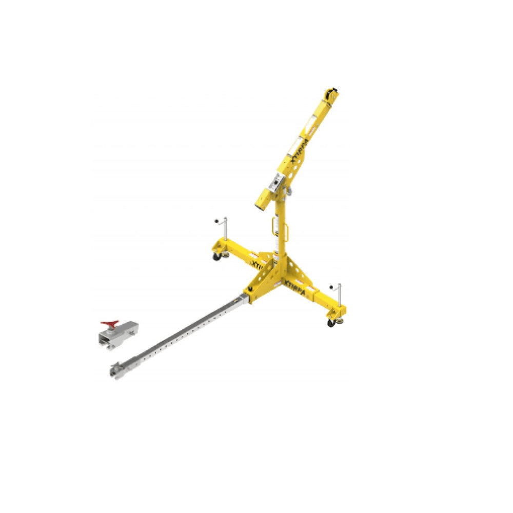 Xtirpa 1200mm Tow Bar Hitch Davit Arm System