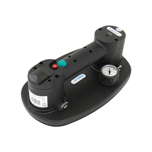 Cordless 14.8V Battery Powered Vacuum Suction Pad Lifter