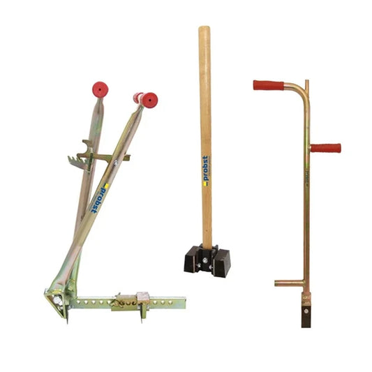 PAVER-SET - Block Extractor, Alignment Bar, Rubber Hammer
