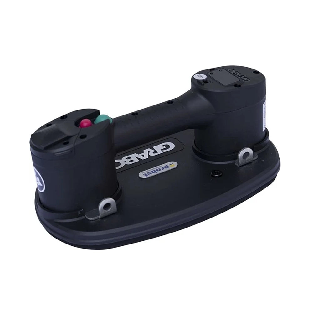 PRO Cordless 14.8V Battery Powered Vacuum Suction Pad Lifter