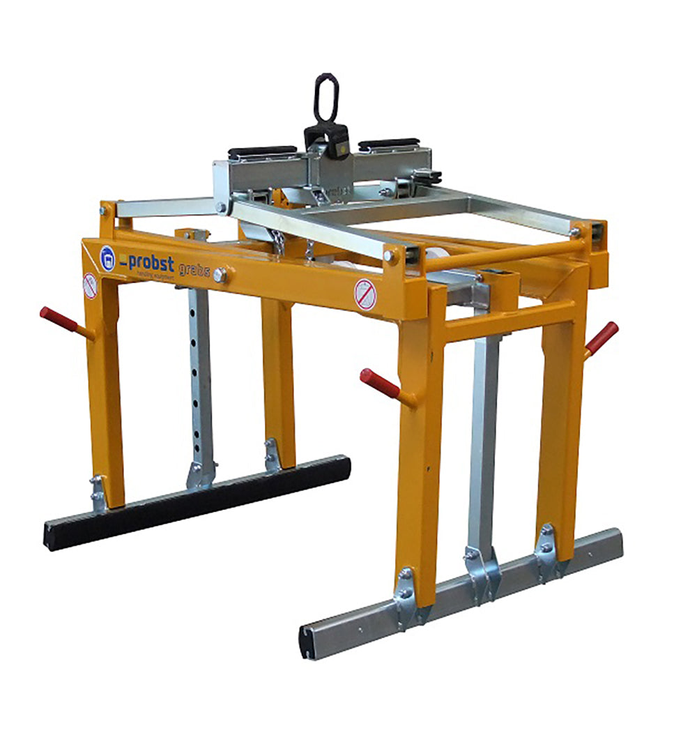Prosbt SG-80-PGL2 1800kg Block Grab with Crane Ring