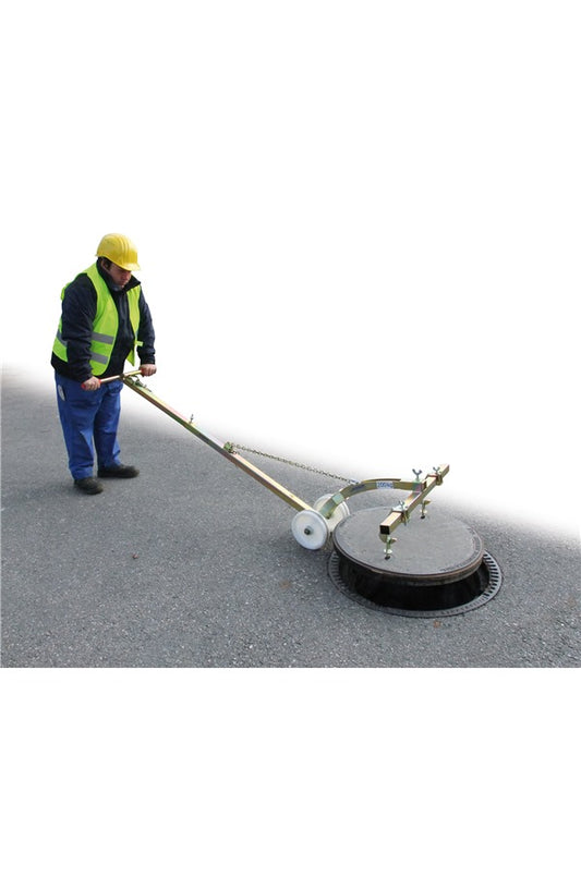 SDH-LIGHT Mechanical Manhole Cover Lifter